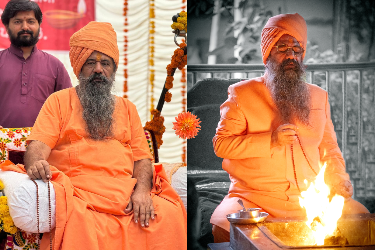 Sri Muktanand Bapu, Brahmanand Dham Chaparda